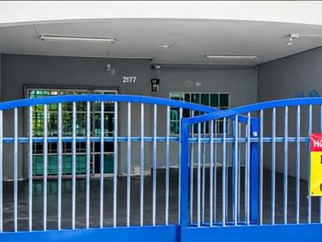 Terraced House for sale in Gemas, Tampin
