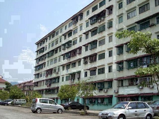 Flat for sale in Cheras, Kuala Lumpur