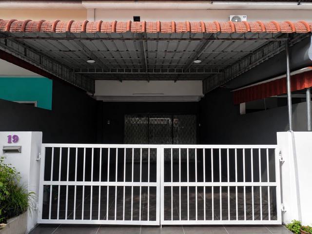 Terraced House for sale in Perak, Tanjong Ipoh