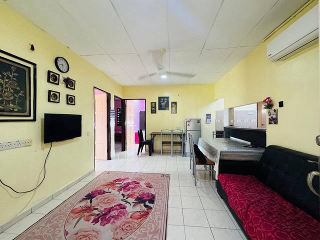 Flat for sale in Georgetown, Penang