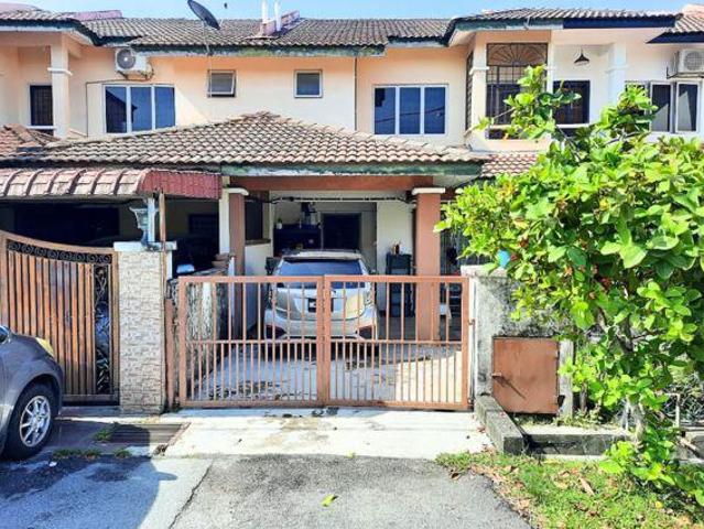 Terraced House for sale in Kajang, Langat