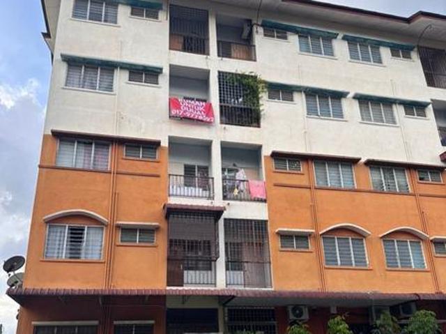 Flat for sale in Perak, Tanjong Ipoh