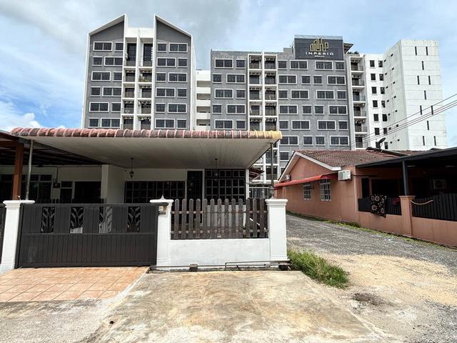 Terraced House for sale in Alor Setar, Kota Setar