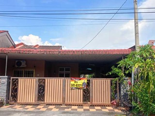 Residential House for sale in Perak, Kerian