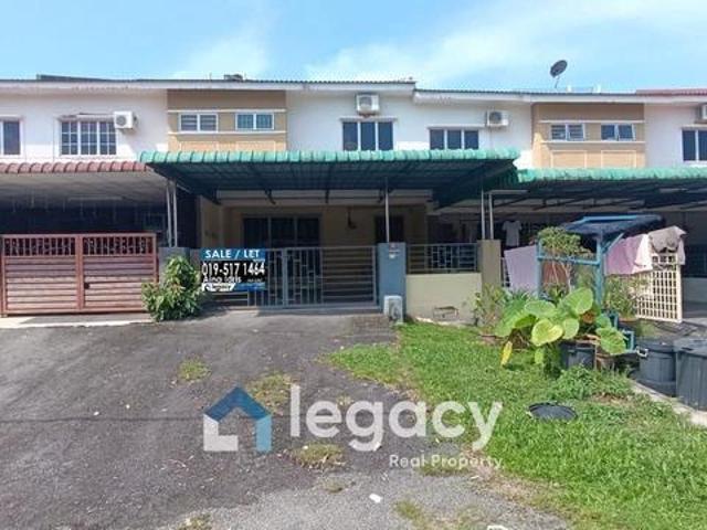 Terraced House for sale in Perak