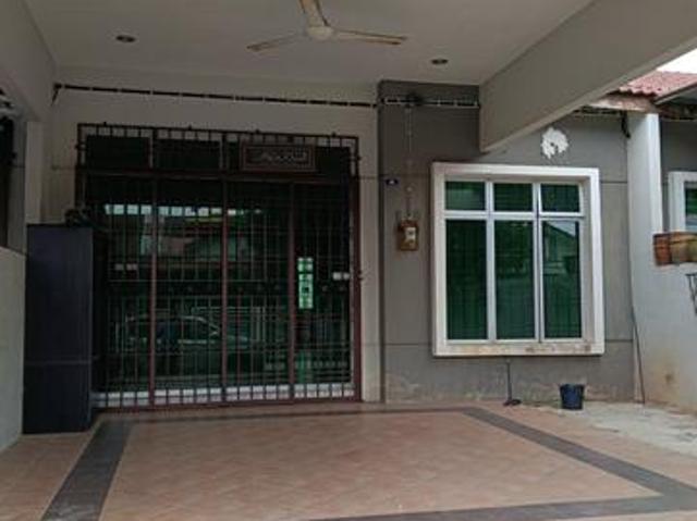 Terraced House for sale in Krubong, Malaka