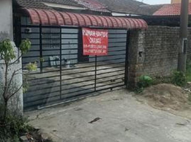 Terraced House for sale in Pengkalan Chepa, Kota Bharu