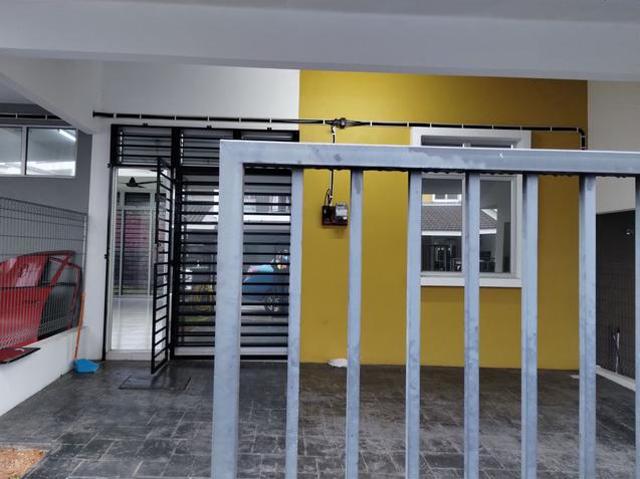 Townhouse for sale in Durian Tunggal, Alor Gajah