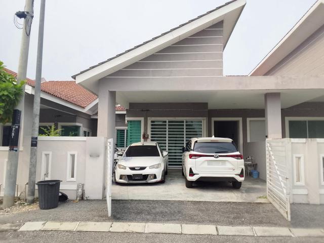 Terraced House for sale in Tronoh, Kinta