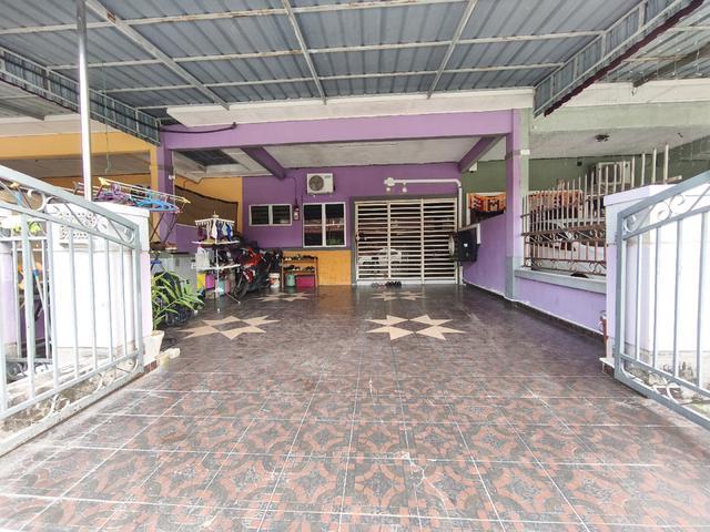 Terraced House for sale in Perak, Batu Gajah