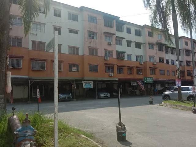 Flat for sale in Puchong, Majlis Bandaraya Subang Jaya