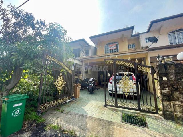 Terraced House for sale in Petaling, Subang Jaya