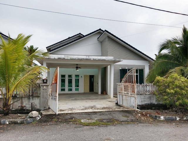 Bungalow for sale in Sungai Petani, Kuala Muda