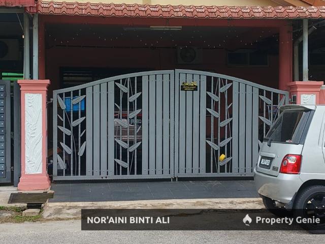Terraced House for sale in Sempurna, Pahang