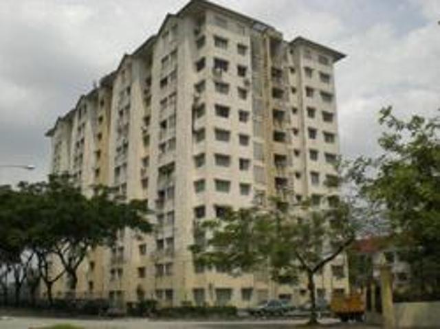 Apartment for sale in Country Heights Damansara, Kuala Lumpur