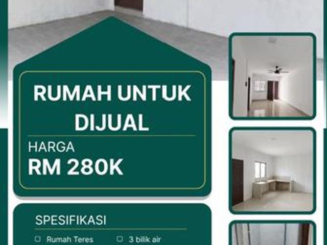 Terraced House for sale in Sungai Petani, Kuala Muda