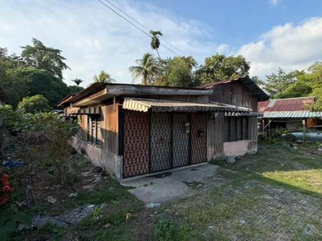 Bungalow for sale in Perak, Taiping