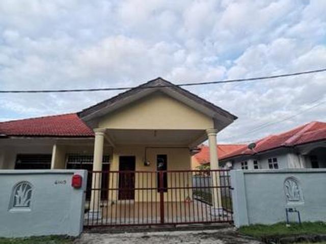 Residential House for sale in Tringganu