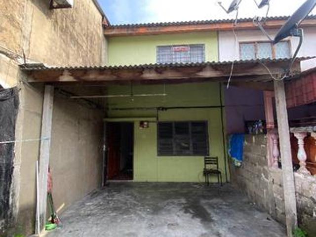 Property for sale in Kluang, Johor
