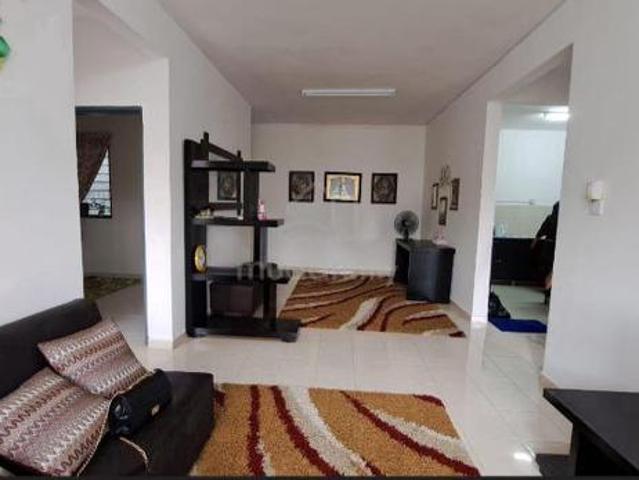 Apartment for sale in Sendayan Village, Negeri Sembilan