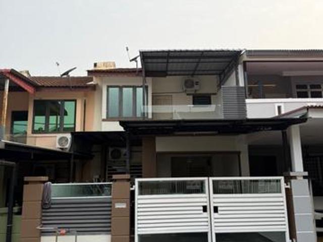 Terraced House for sale in Durian Tunggal, Malaka