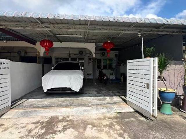 Terraced House for sale in Sitiawan, Negeri Perak