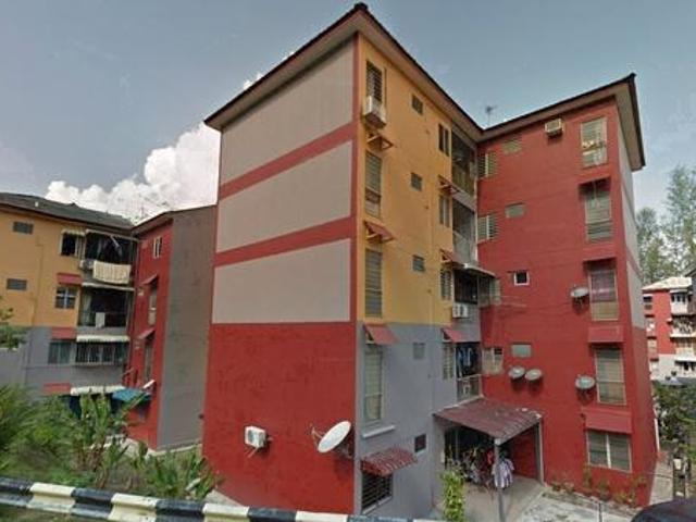 Apartment for sale in Selayang, Selangor