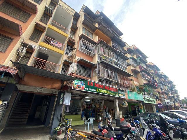Flat for sale in Langat, Selangor