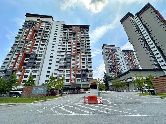 Apartment for sale in Putrajaya