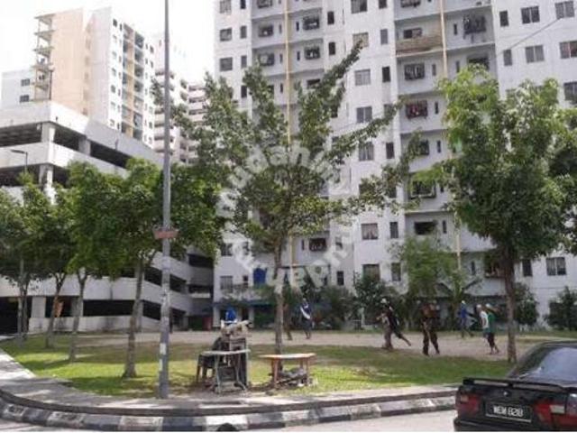 Apartment for sale in Sungai Besi