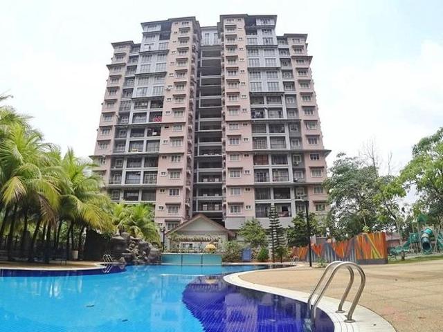 Condominium for sale in Putrajaya
