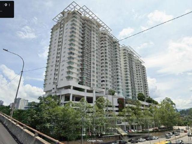 Serviced Residence for sale in Country Heights Damansara, Kuala Lumpur