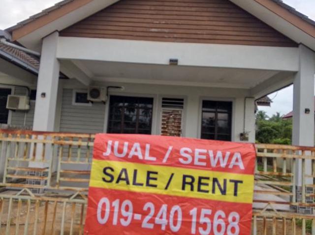 Residential House for sale in Tringganu