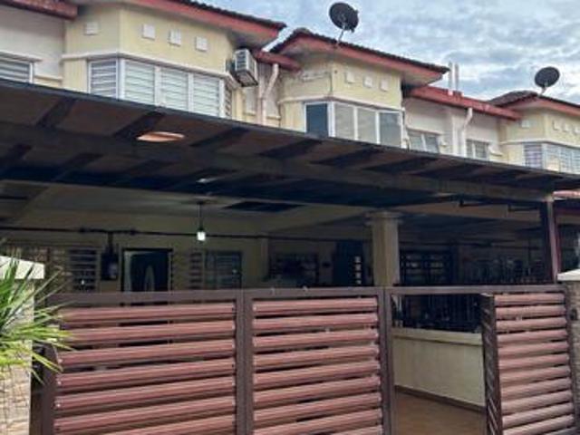 Terraced House for sale in Kajang, Langat