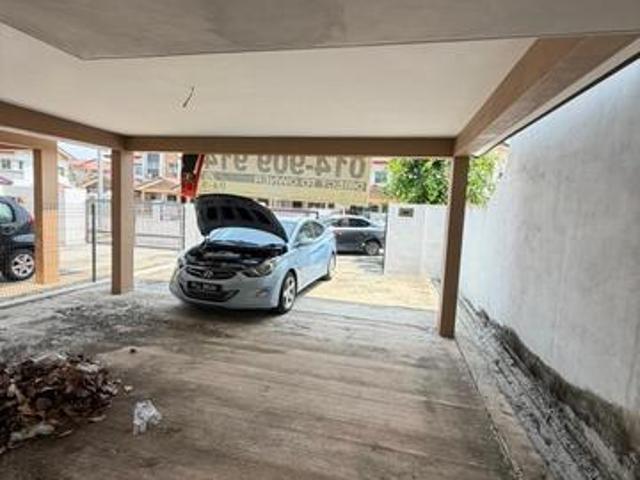 Terraced House for sale in Wellesley, Penang