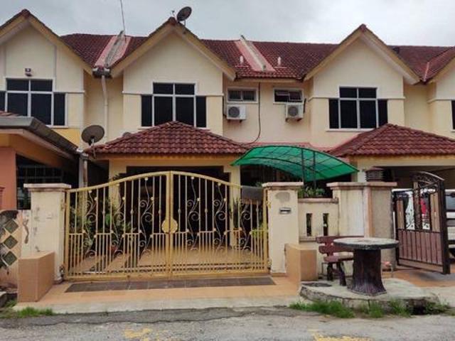 Terraced House for sale in Wellesley, Penang