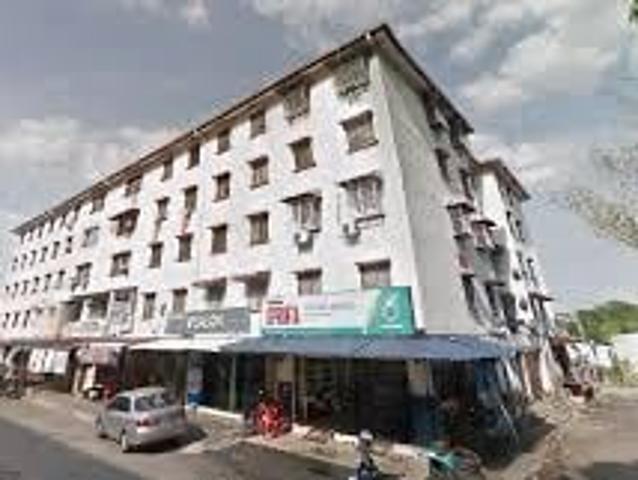 Apartment for sale in Cheras, Kuala Lumpur