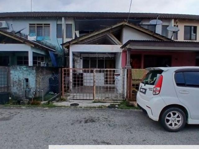 House for sale in Kemaman, Tringganu