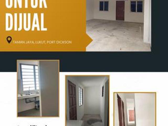 Terraced House for sale in Sri Rusa, Negeri Sembilan