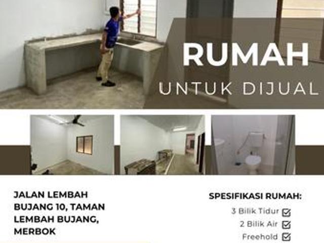 Terraced House for sale in Kuala Muda, Kedah