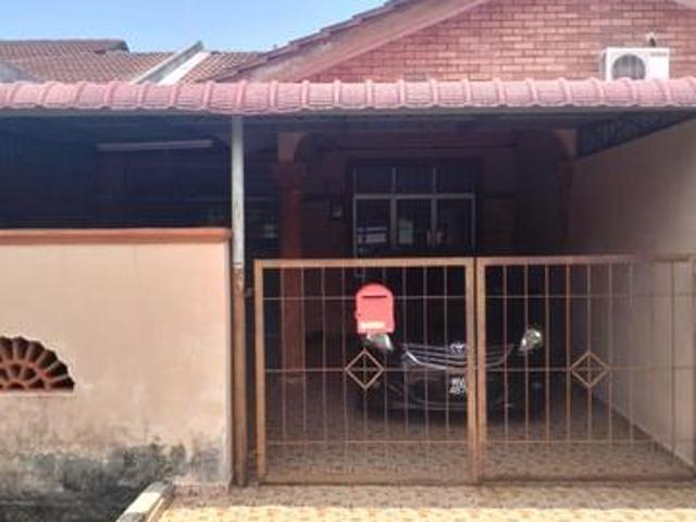 Terraced House for sale in Pulau Sebang, Malaka