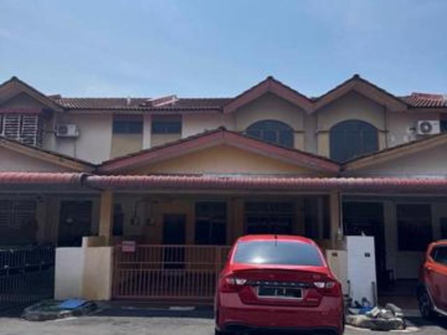 Terraced House for sale in Wellesley, Penang