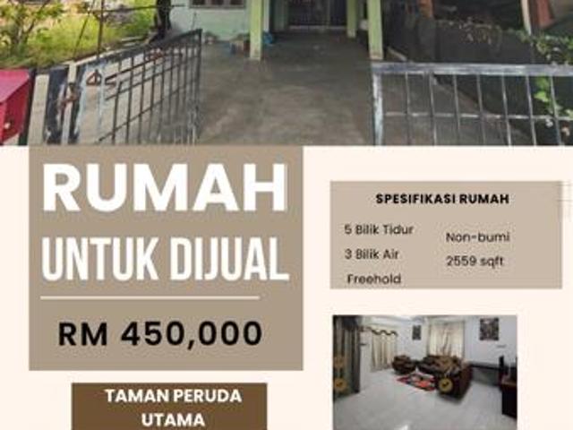 Terraced House for sale in Sungai Petani, Kuala Muda