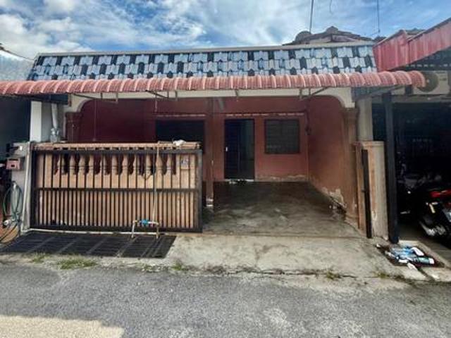 Terraced House for sale in Perak, Taiping