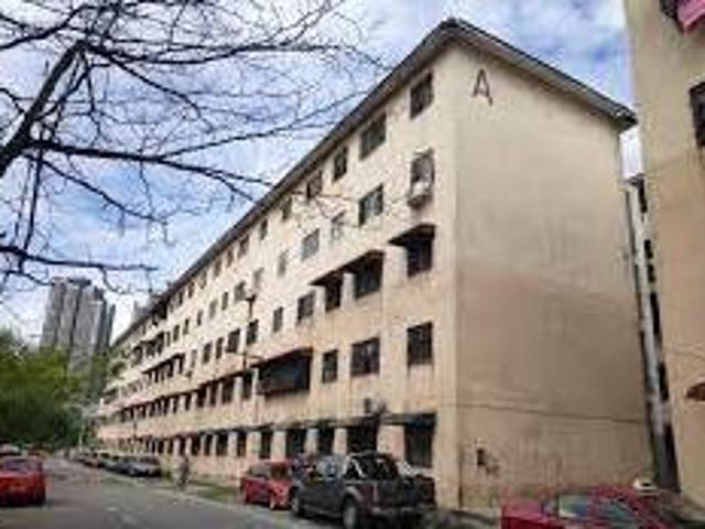 Apartment for sale in Selayang, Selangor