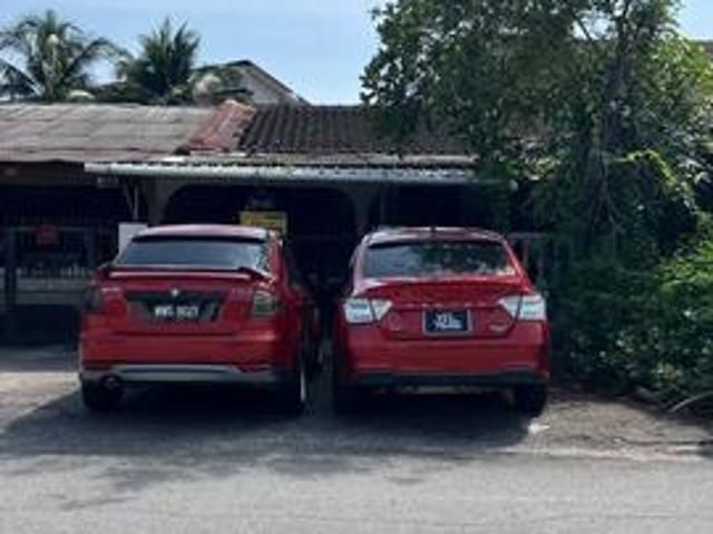 Terraced House for sale in Wellesley, Penang