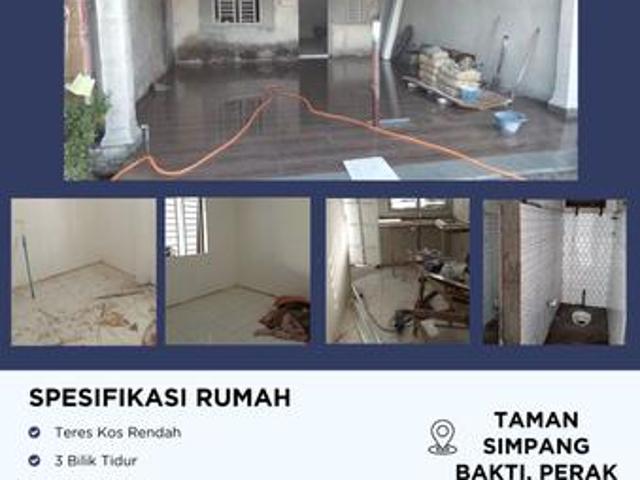 Terraced House for sale in Perak, Taiping