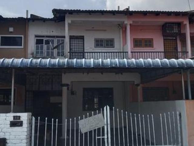 Terraced House for sale in Perak, Tanjong Ipoh
