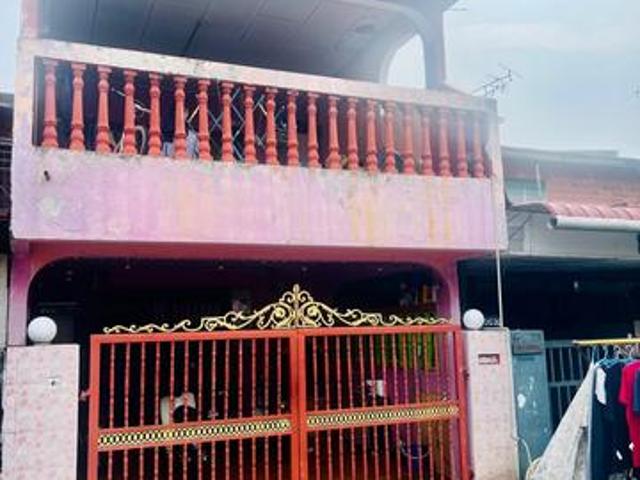Terraced House for sale in Jenjarom, Selangor