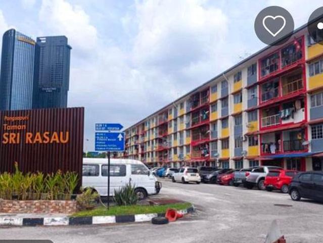 Flat for sale in Petaling, Alam Impian